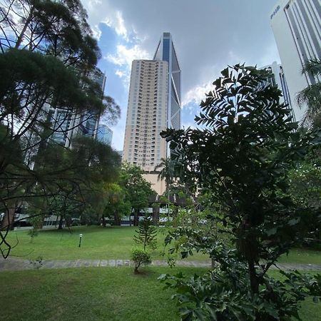 Klcc Studio One Bedroom Kuala Lumpur Kültér fotó
