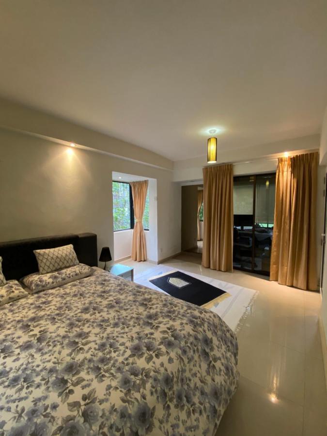 Klcc Studio One Bedroom Kuala Lumpur Kültér fotó