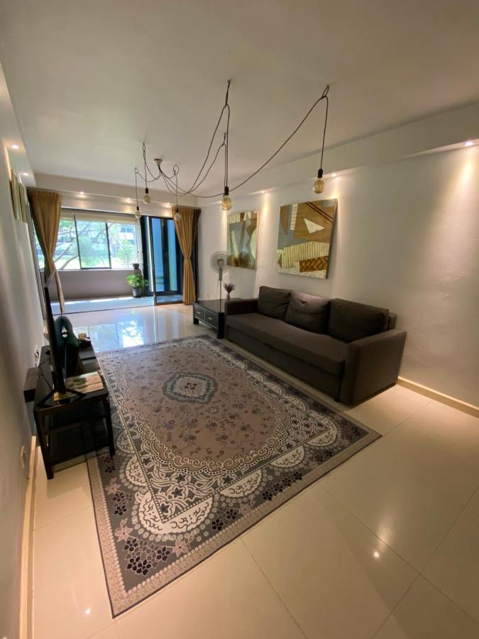 Klcc Studio One Bedroom Kuala Lumpur Kültér fotó